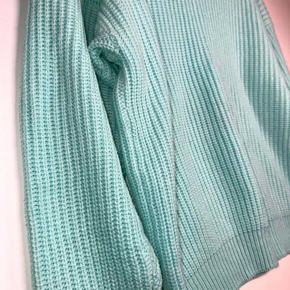 Vintage Sport Carriage Court Mint Sweater - Size 6/8 - Picture 5 of 7